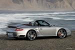 Porsche 911 Turbo Cabriolet 2006 года